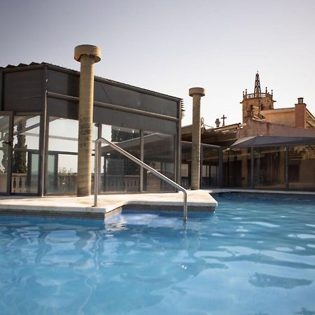 Rvhotels Spa Vila De Caldes - Adults Only Калдес де Монтбуи Екстериор снимка