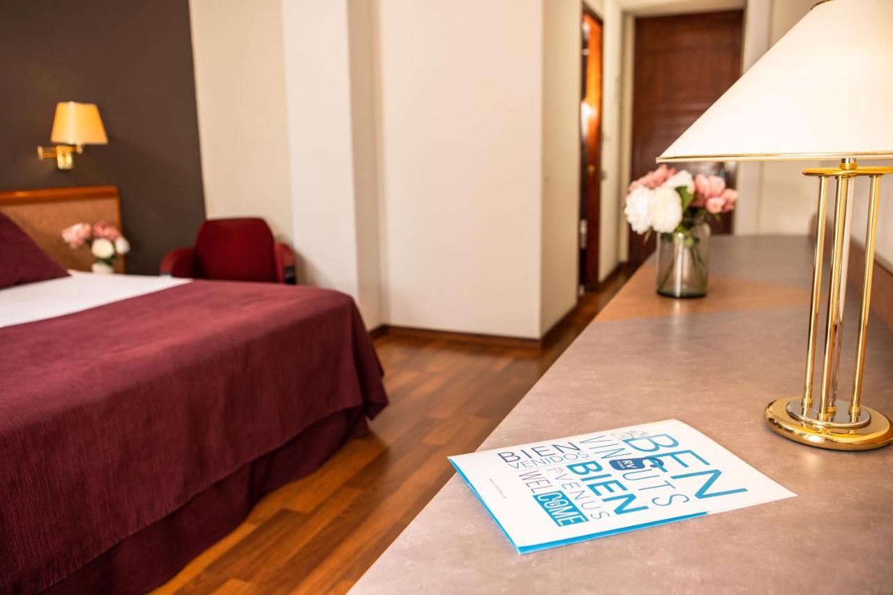 Rvhotels Spa Vila De Caldes - Adults Only Калдес де Монтбуи Екстериор снимка