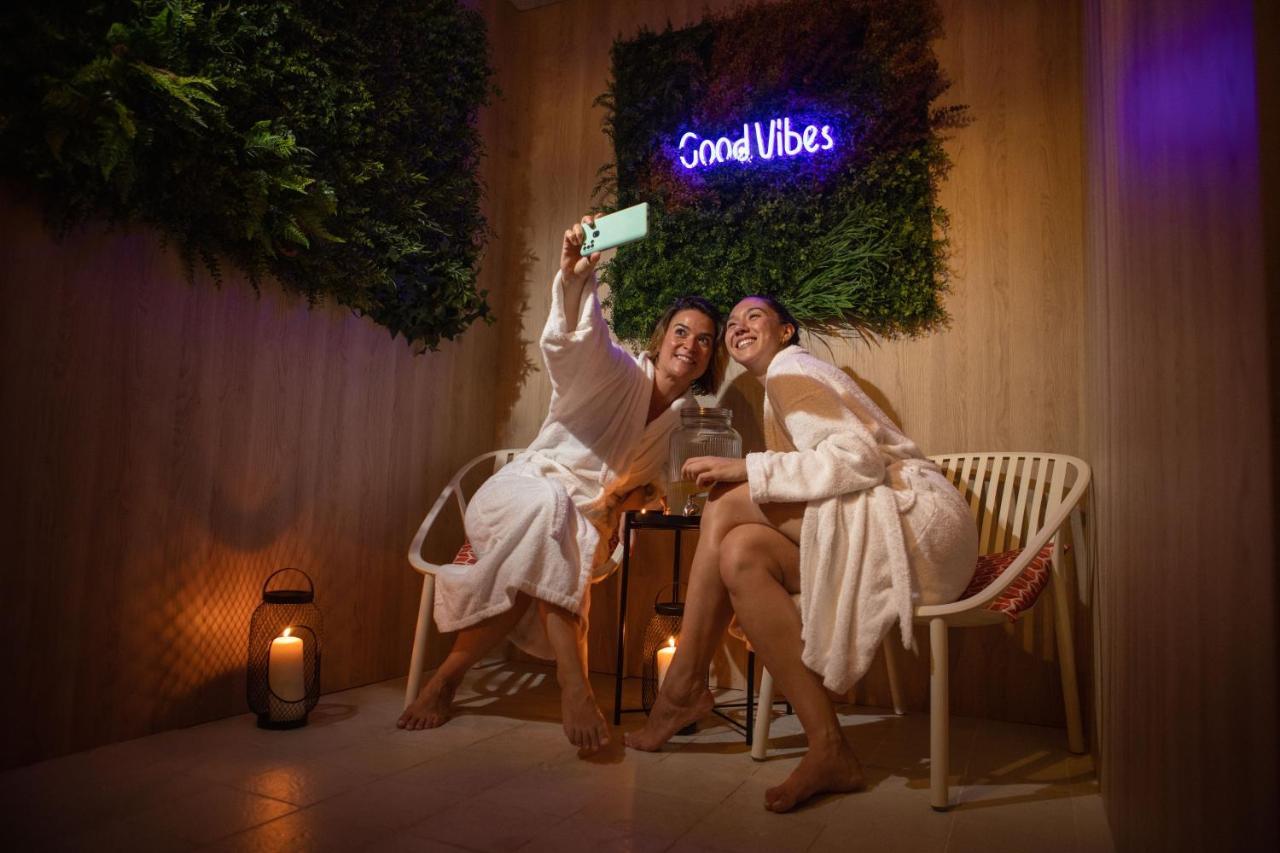 Rvhotels Spa Vila De Caldes - Adults Only Калдес де Монтбуи Екстериор снимка