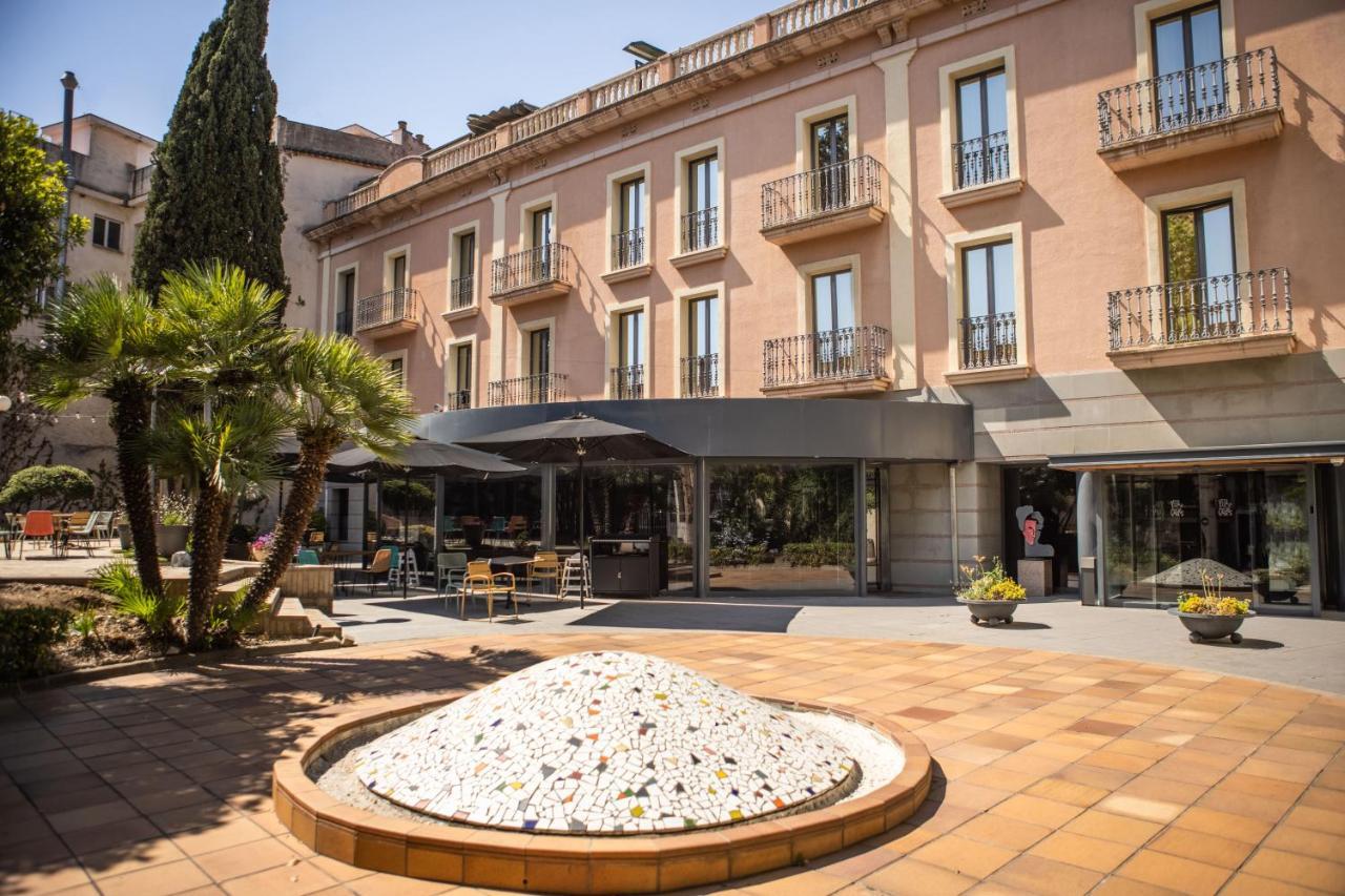 Rvhotels Spa Vila De Caldes - Adults Only Калдес де Монтбуи Екстериор снимка