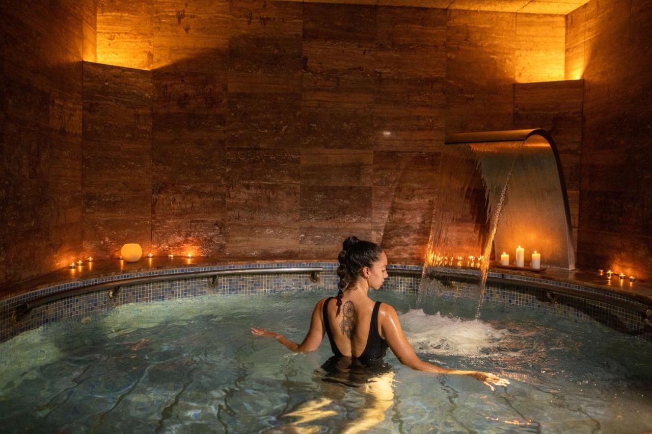 Rvhotels Spa Vila De Caldes - Adults Only Калдес де Монтбуи Екстериор снимка