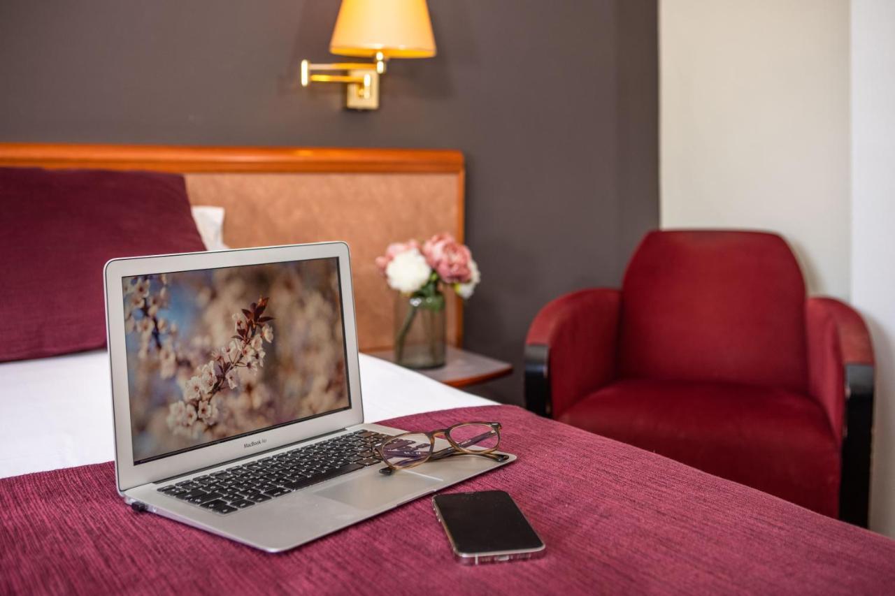 Rvhotels Spa Vila De Caldes - Adults Only Калдес де Монтбуи Екстериор снимка