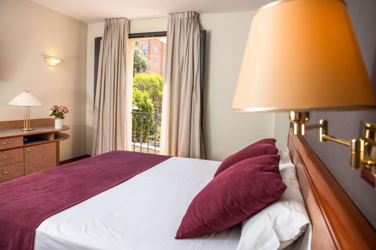 Rvhotels Spa Vila De Caldes - Adults Only Калдес де Монтбуи Екстериор снимка