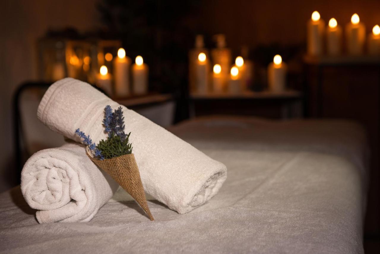 Rvhotels Spa Vila De Caldes - Adults Only Калдес де Монтбуи Екстериор снимка