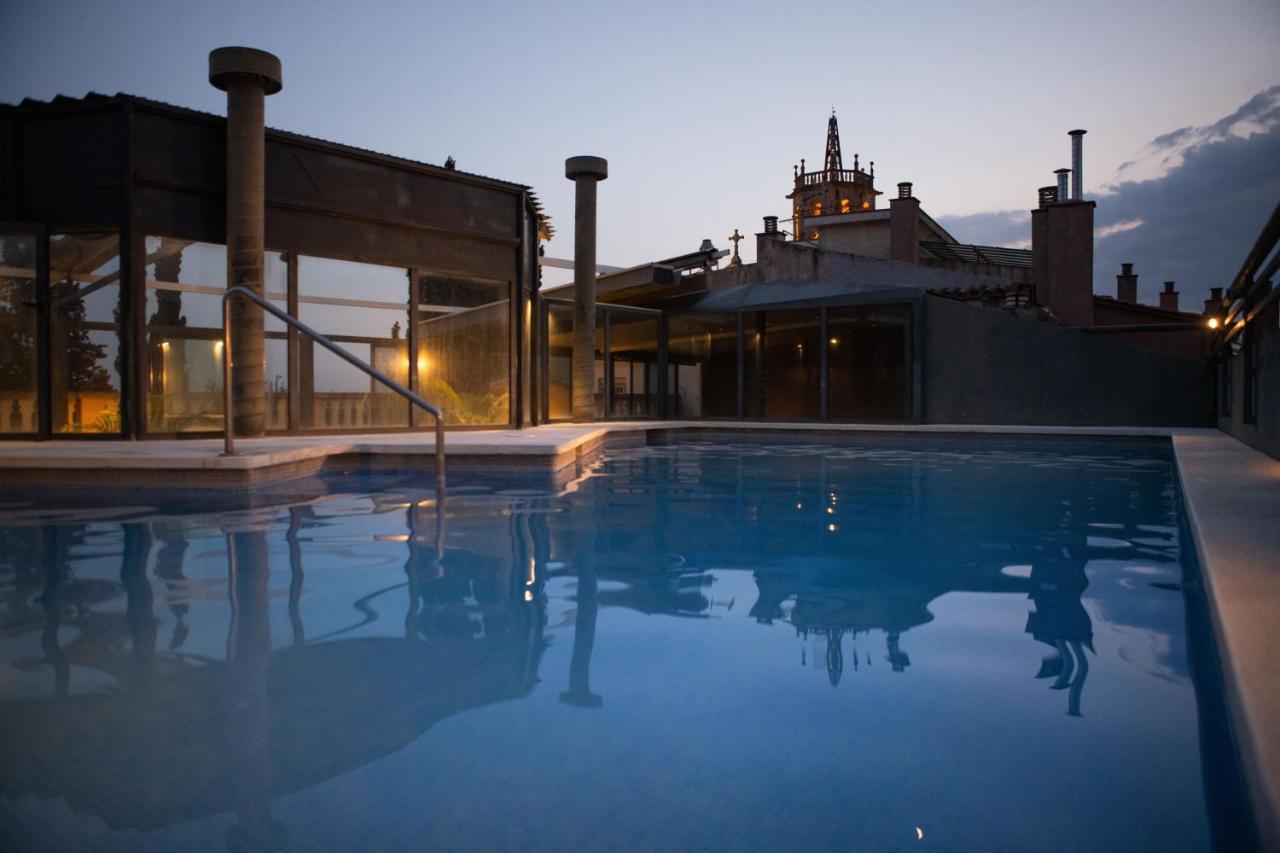 Rvhotels Spa Vila De Caldes - Adults Only Калдес де Монтбуи Екстериор снимка