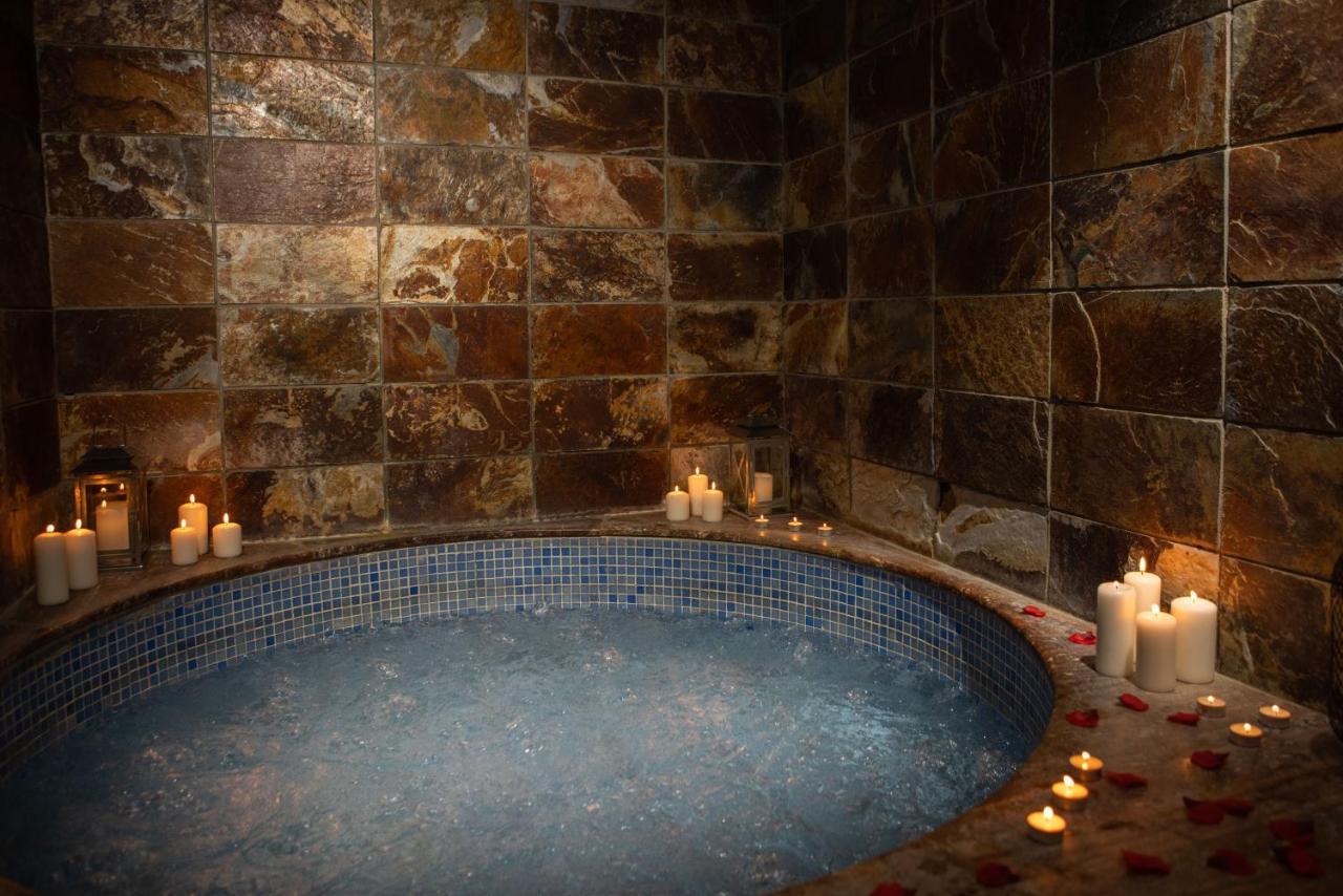 Rvhotels Spa Vila De Caldes - Adults Only Калдес де Монтбуи Екстериор снимка