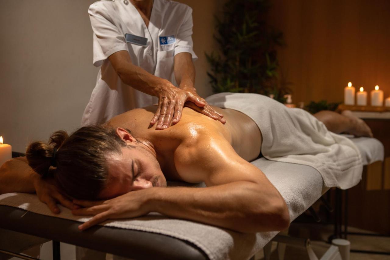 Rvhotels Spa Vila De Caldes - Adults Only Калдес де Монтбуи Екстериор снимка