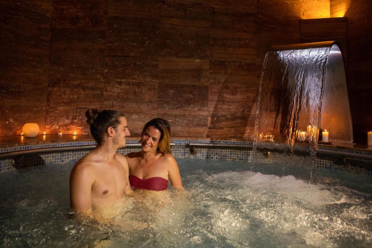 Rvhotels Spa Vila De Caldes - Adults Only Калдес де Монтбуи Екстериор снимка