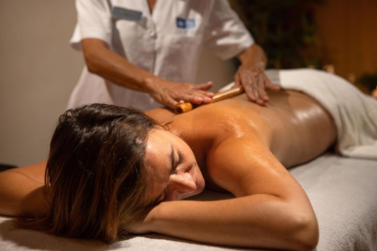 Rvhotels Spa Vila De Caldes - Adults Only Калдес де Монтбуи Екстериор снимка