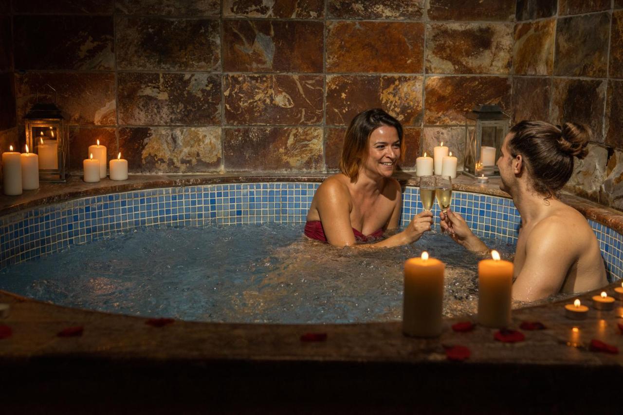 Rvhotels Spa Vila De Caldes - Adults Only Калдес де Монтбуи Екстериор снимка