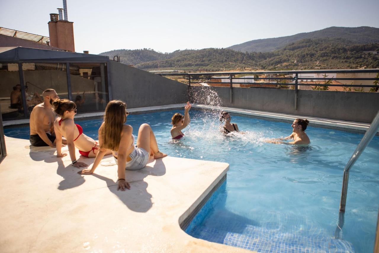 Rvhotels Spa Vila De Caldes - Adults Only Калдес де Монтбуи Екстериор снимка
