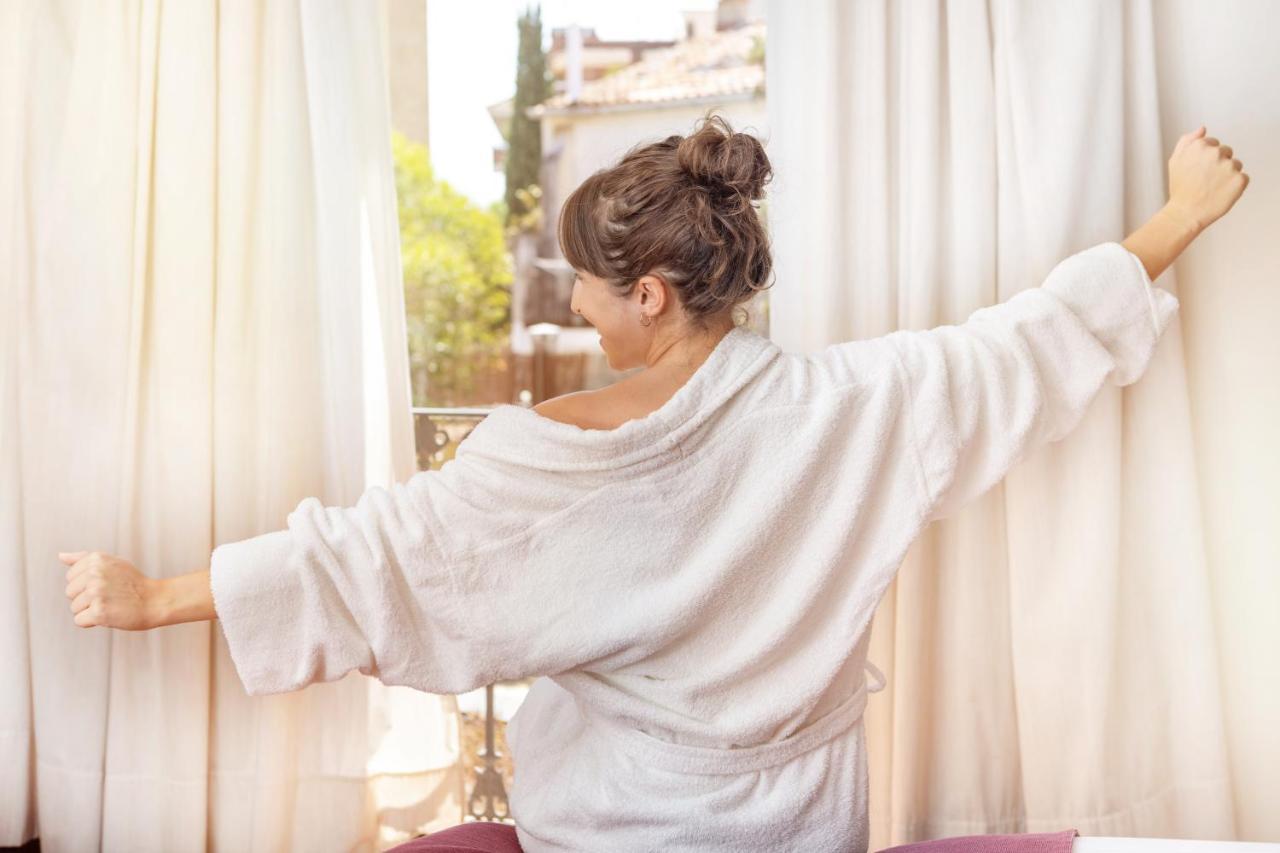 Rvhotels Spa Vila De Caldes - Adults Only Калдес де Монтбуи Екстериор снимка
