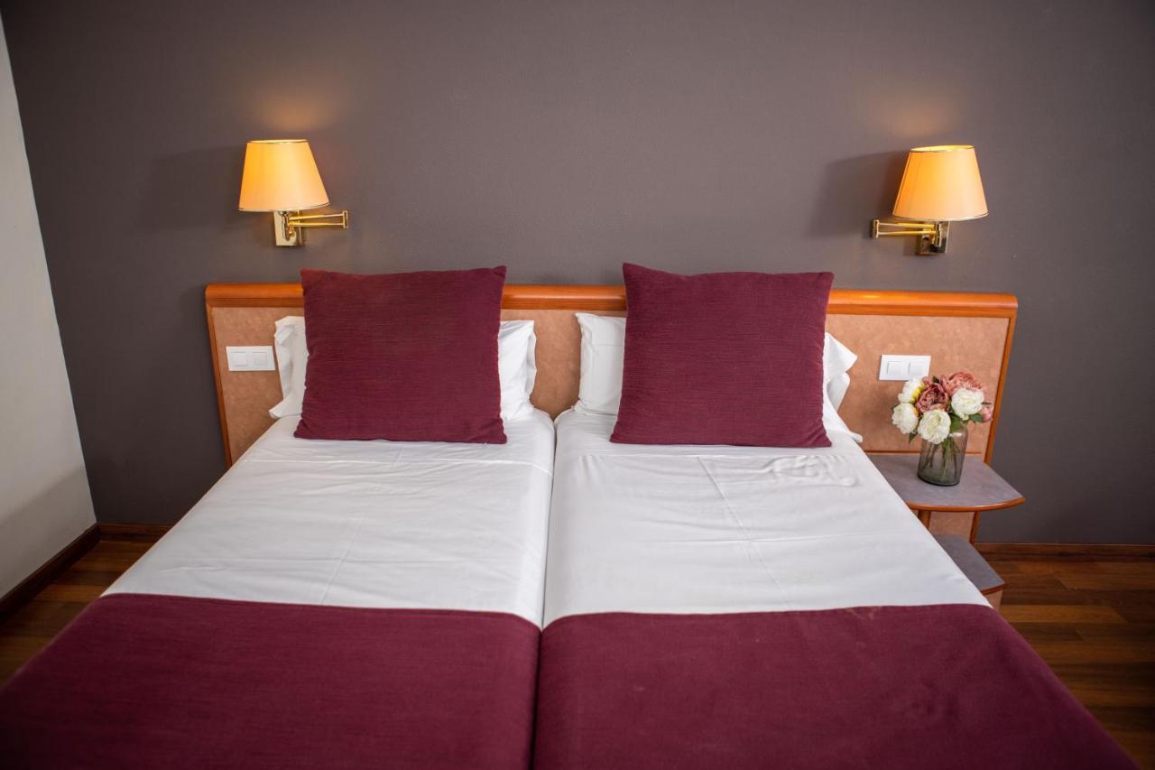 Rvhotels Spa Vila De Caldes - Adults Only Калдес де Монтбуи Екстериор снимка