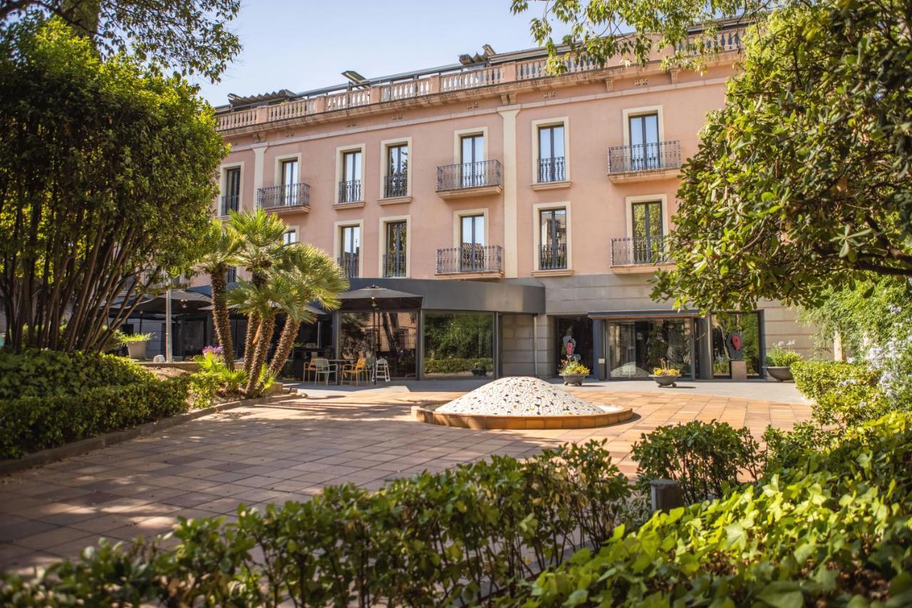Rvhotels Spa Vila De Caldes - Adults Only Калдес де Монтбуи Екстериор снимка