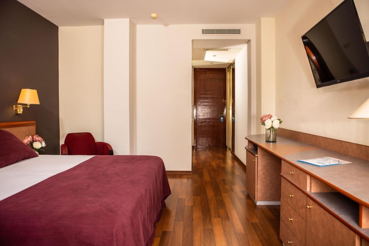 Rvhotels Spa Vila De Caldes - Adults Only Калдес де Монтбуи Екстериор снимка