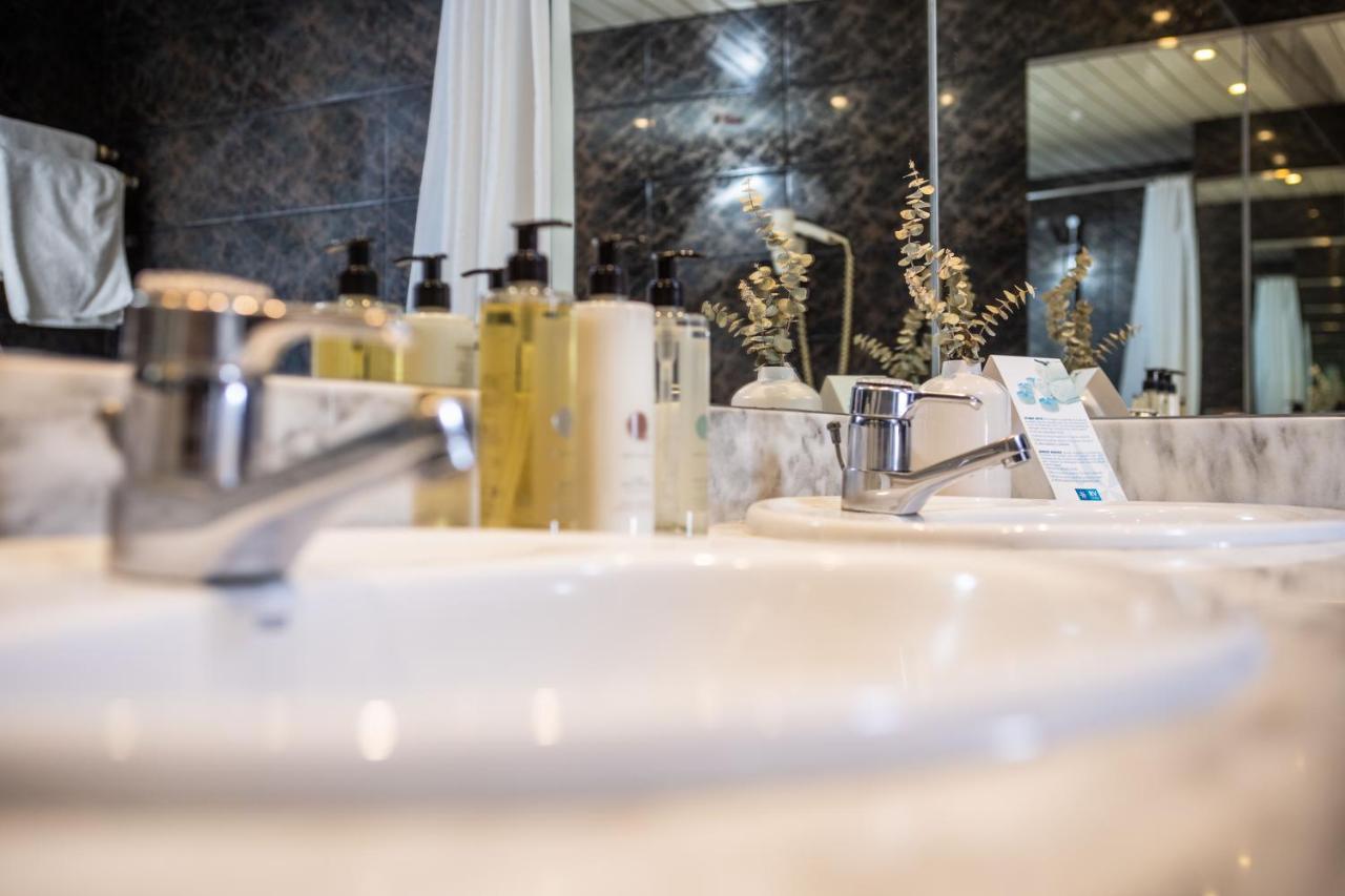 Rvhotels Spa Vila De Caldes - Adults Only Калдес де Монтбуи Екстериор снимка
