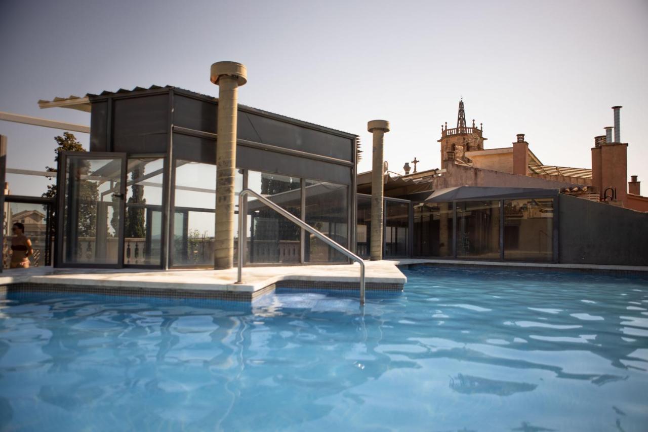 Rvhotels Spa Vila De Caldes - Adults Only Калдес де Монтбуи Екстериор снимка