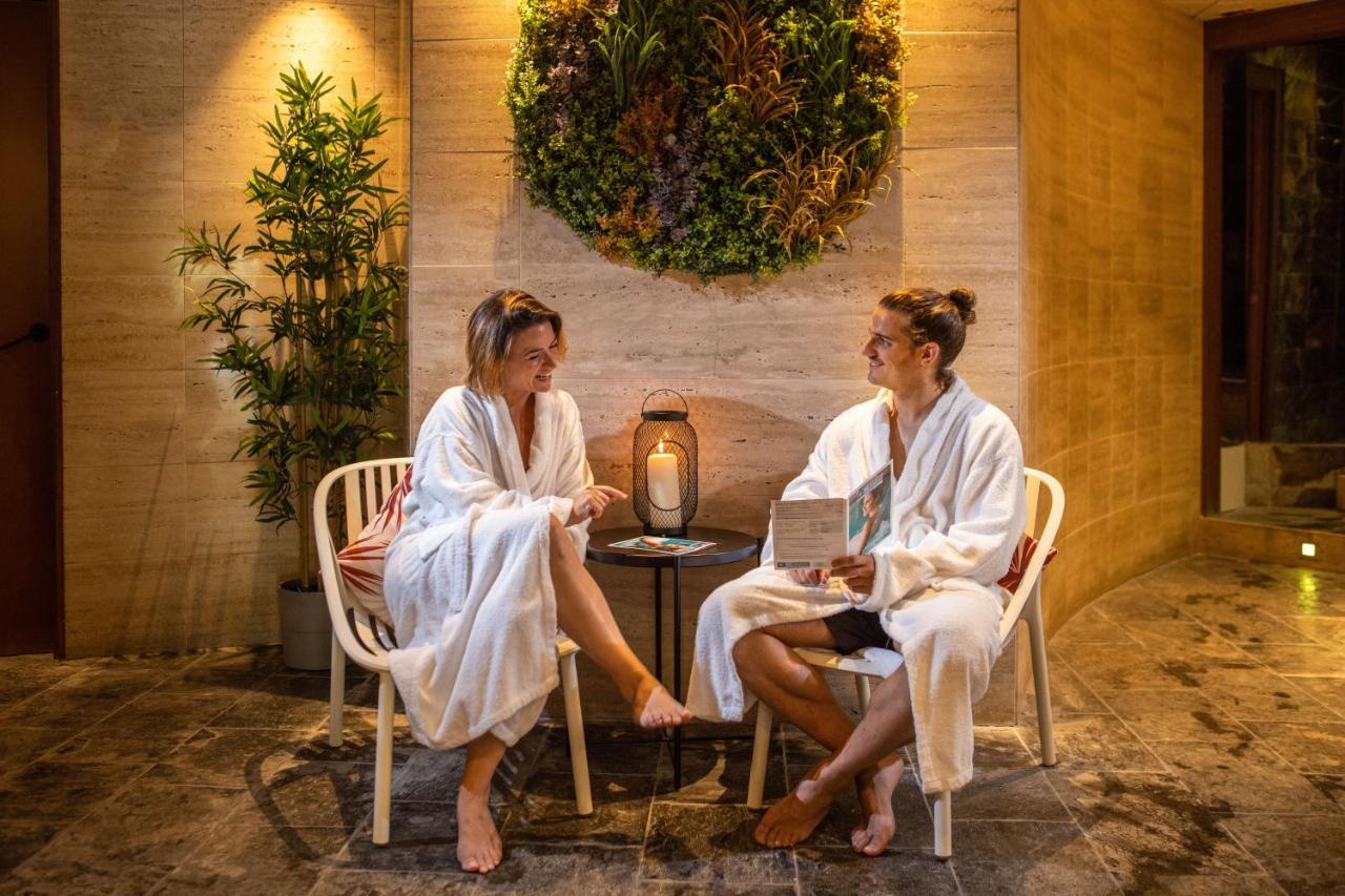 Rvhotels Spa Vila De Caldes - Adults Only Калдес де Монтбуи Екстериор снимка