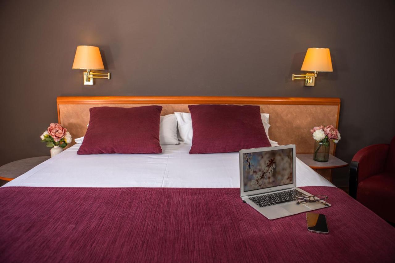 Rvhotels Spa Vila De Caldes - Adults Only Калдес де Монтбуи Екстериор снимка