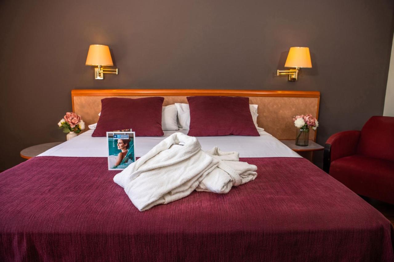 Rvhotels Spa Vila De Caldes - Adults Only Калдес де Монтбуи Екстериор снимка