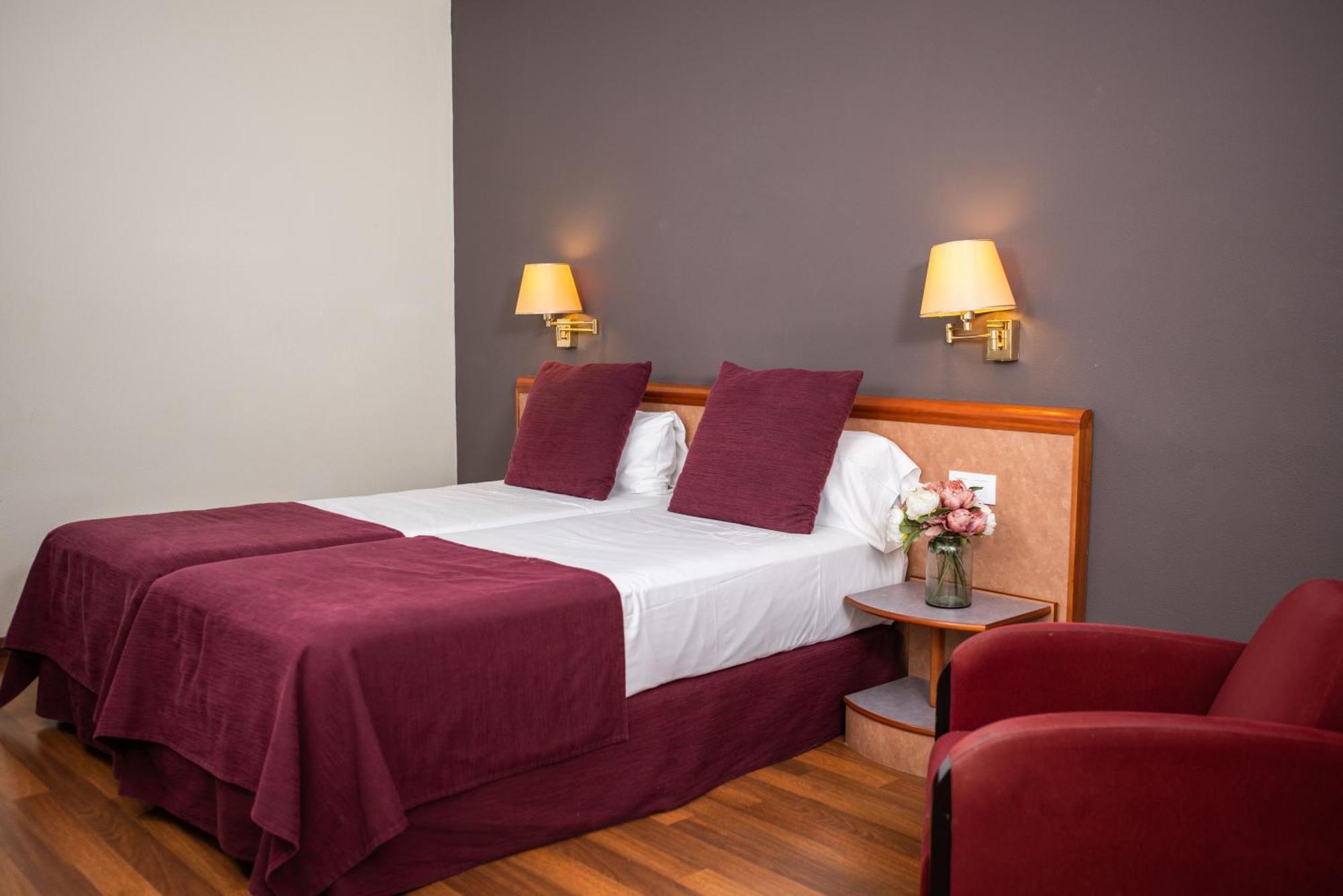 Rvhotels Spa Vila De Caldes - Adults Only Калдес де Монтбуи Стая снимка