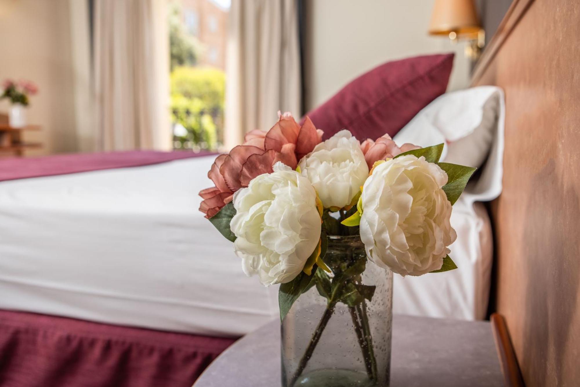 Rvhotels Spa Vila De Caldes - Adults Only Калдес де Монтбуи Стая снимка