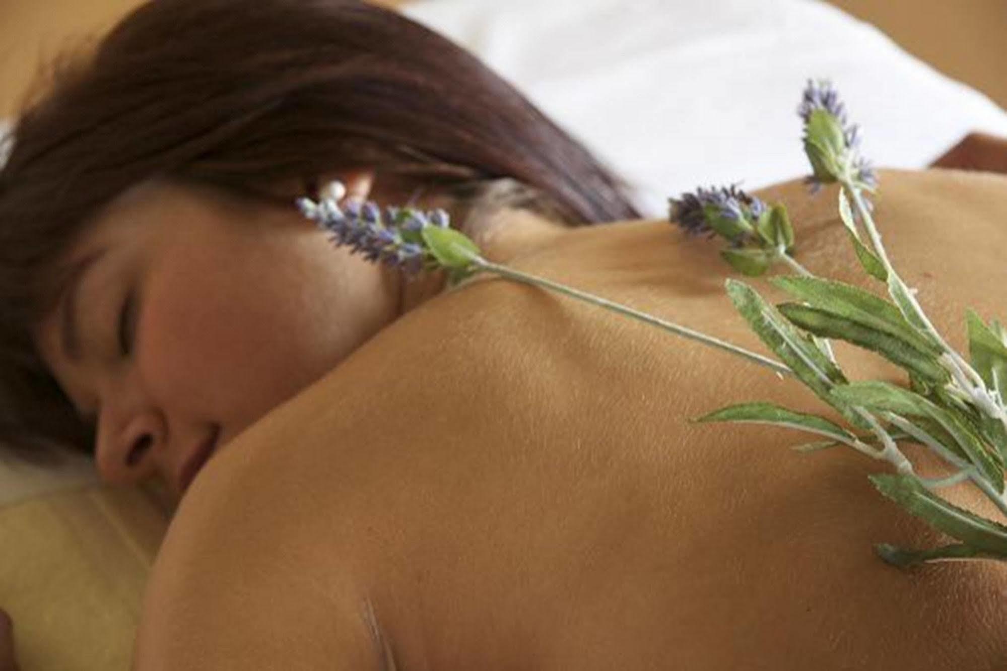 Rvhotels Spa Vila De Caldes - Adults Only Калдес де Монтбуи Екстериор снимка