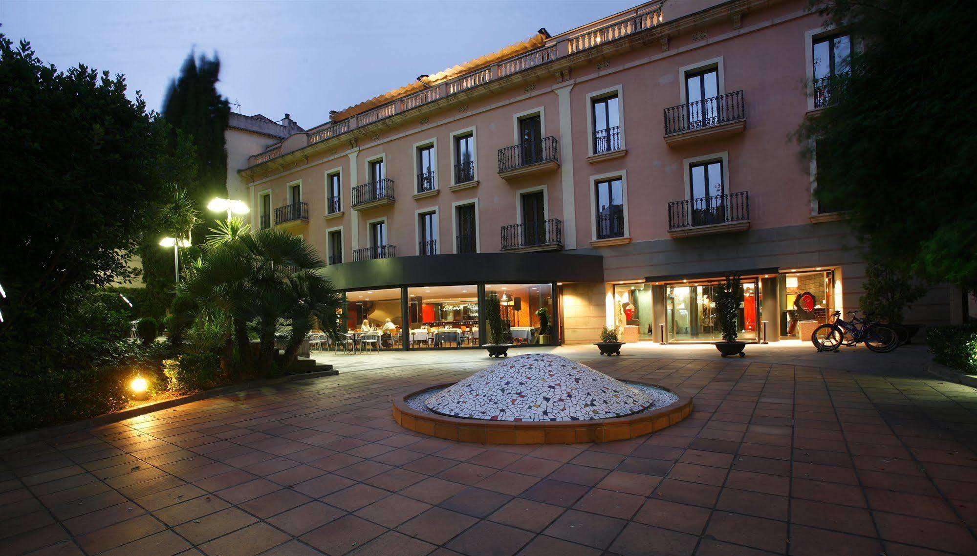 Rvhotels Spa Vila De Caldes - Adults Only Калдес де Монтбуи Екстериор снимка